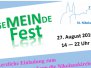 Gemeindefest 27. August 2016