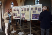 Fotoausstellung-110 Jahre Nikolauskirche (Foto: E.Valerius)