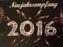 Neujahrsempfang 2016