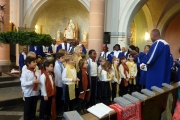 2016-11-27_07, Kinderchor St. Nikolaus und Gospelchor singen gemeinsam