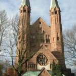 Nikolauskirche, Essen-Stoppenberg